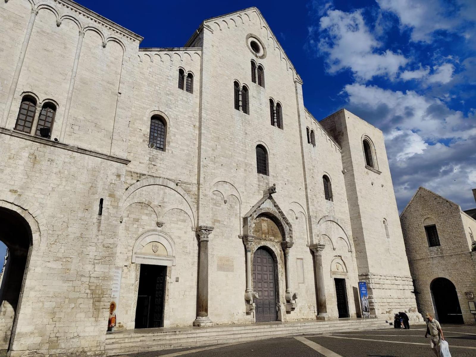 La Cas D Zii La Giulia Villa Bari Exterior photo
